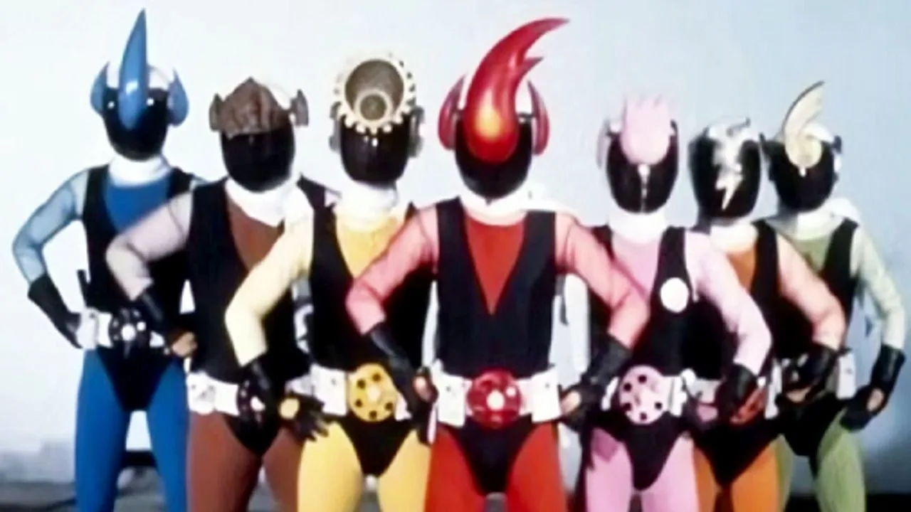 Ninja Captor (1976)