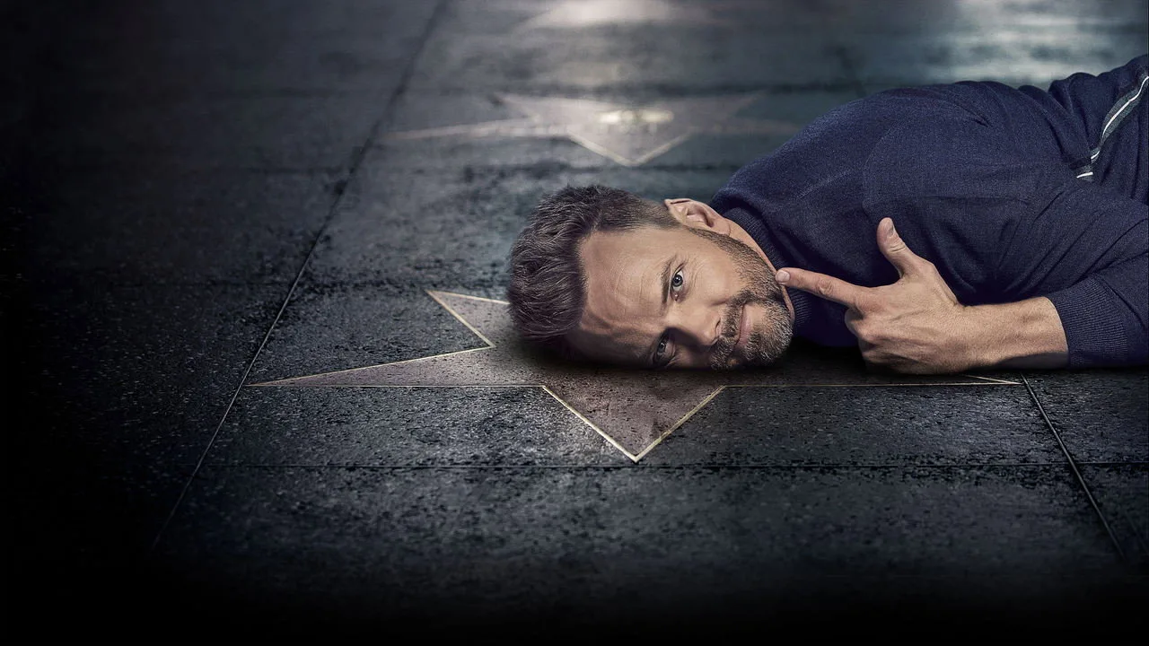 The Joel McHale Show with Joel McHale (2018)