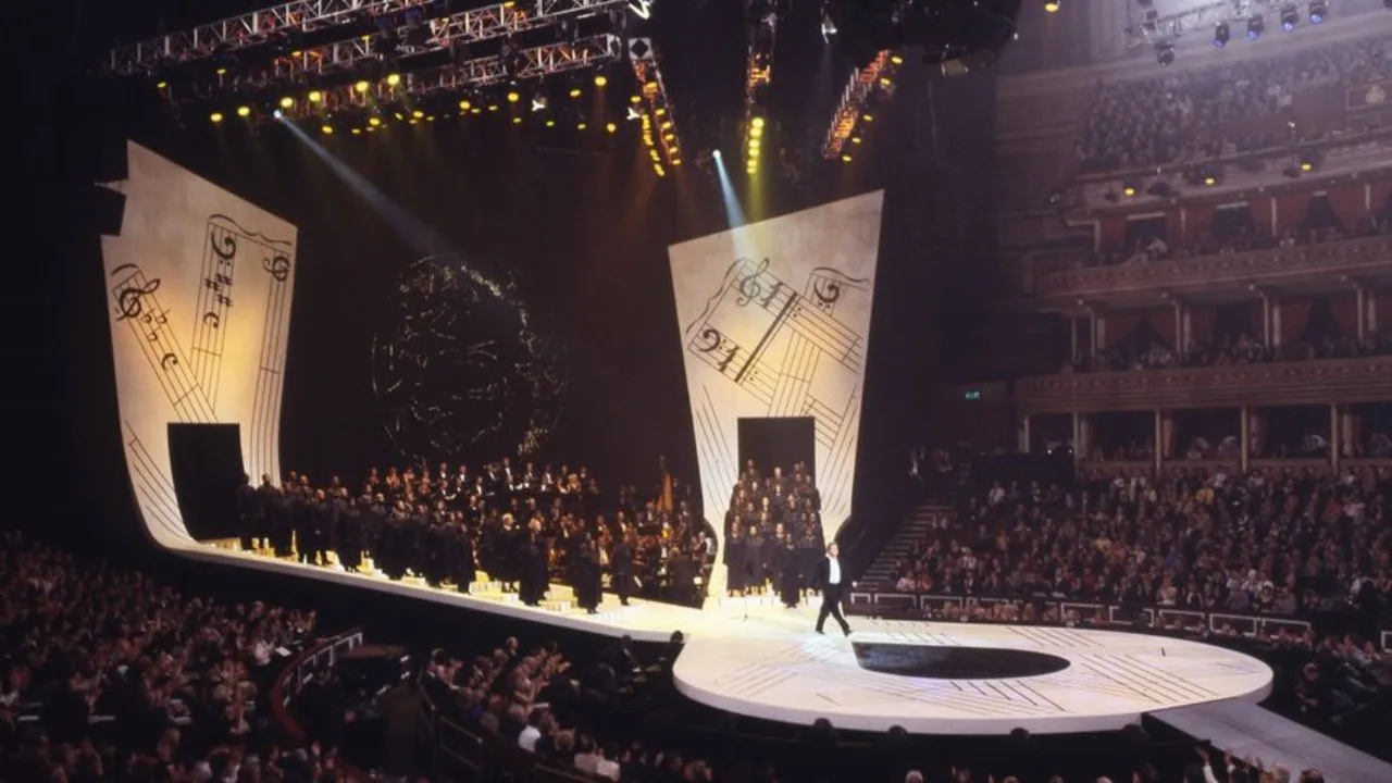 Andrew Lloyd Webber: The Royal Albert Hall Celebration (1998)