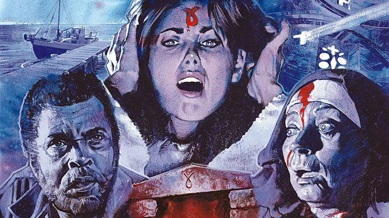 Blood Tide (1982)