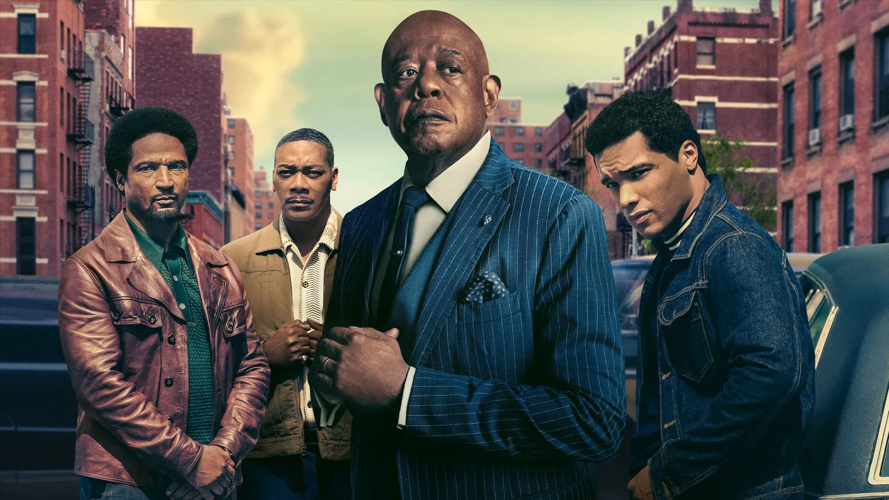 Godfather of Harlem (2019)
