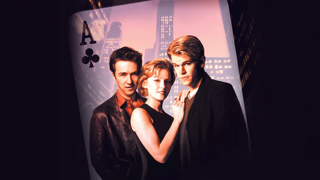 Rounders (1998)