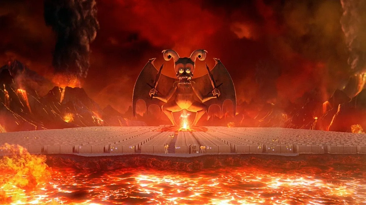 Your Pretty Face Is Going to Hell (2013)