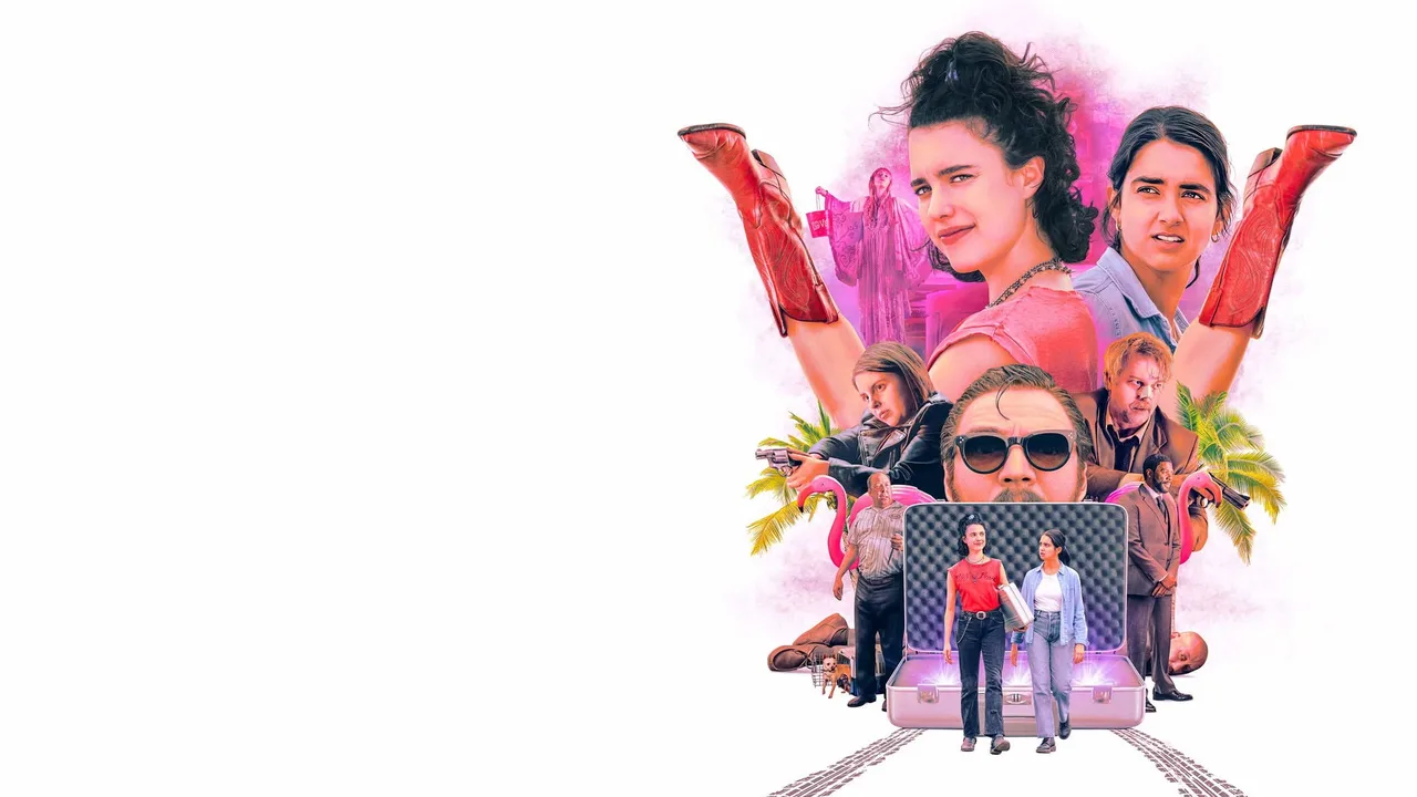 Drive-Away Dolls (2024)
