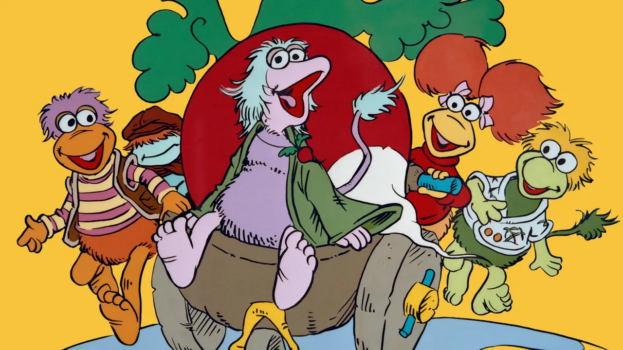Fraggle Rock: The Animated Series (1987)