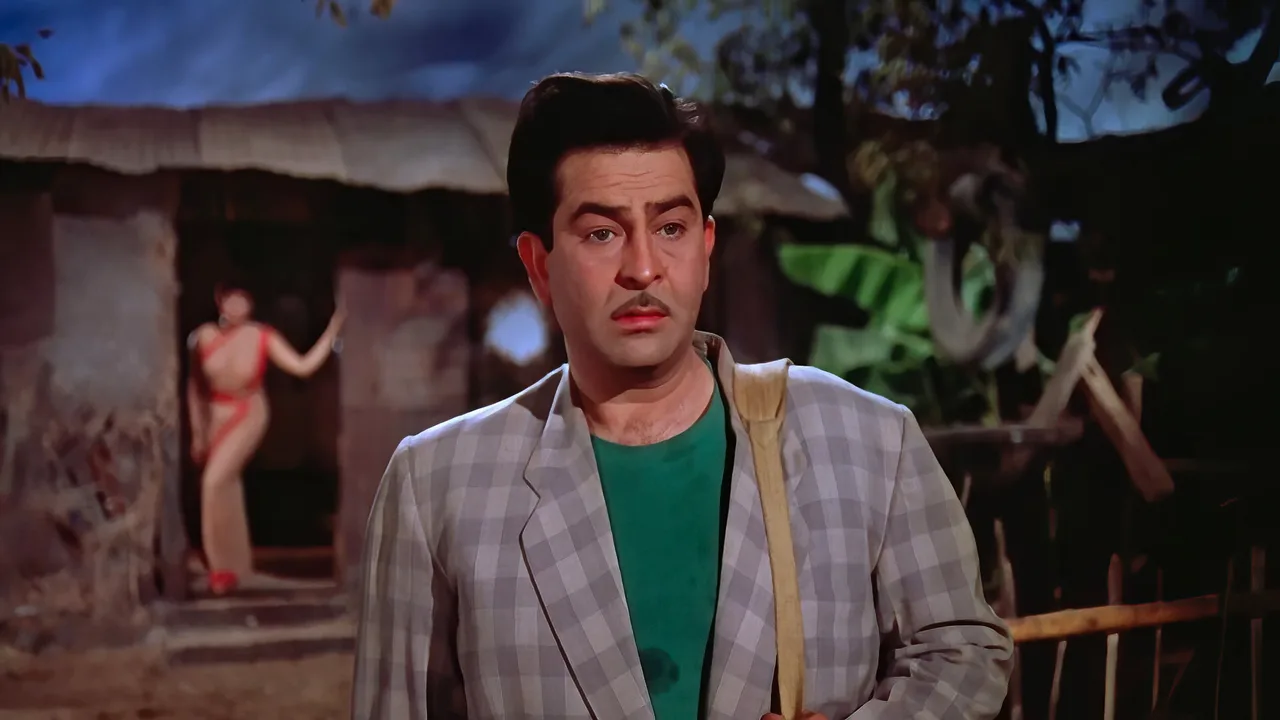 Mera Naam Joker (1970)