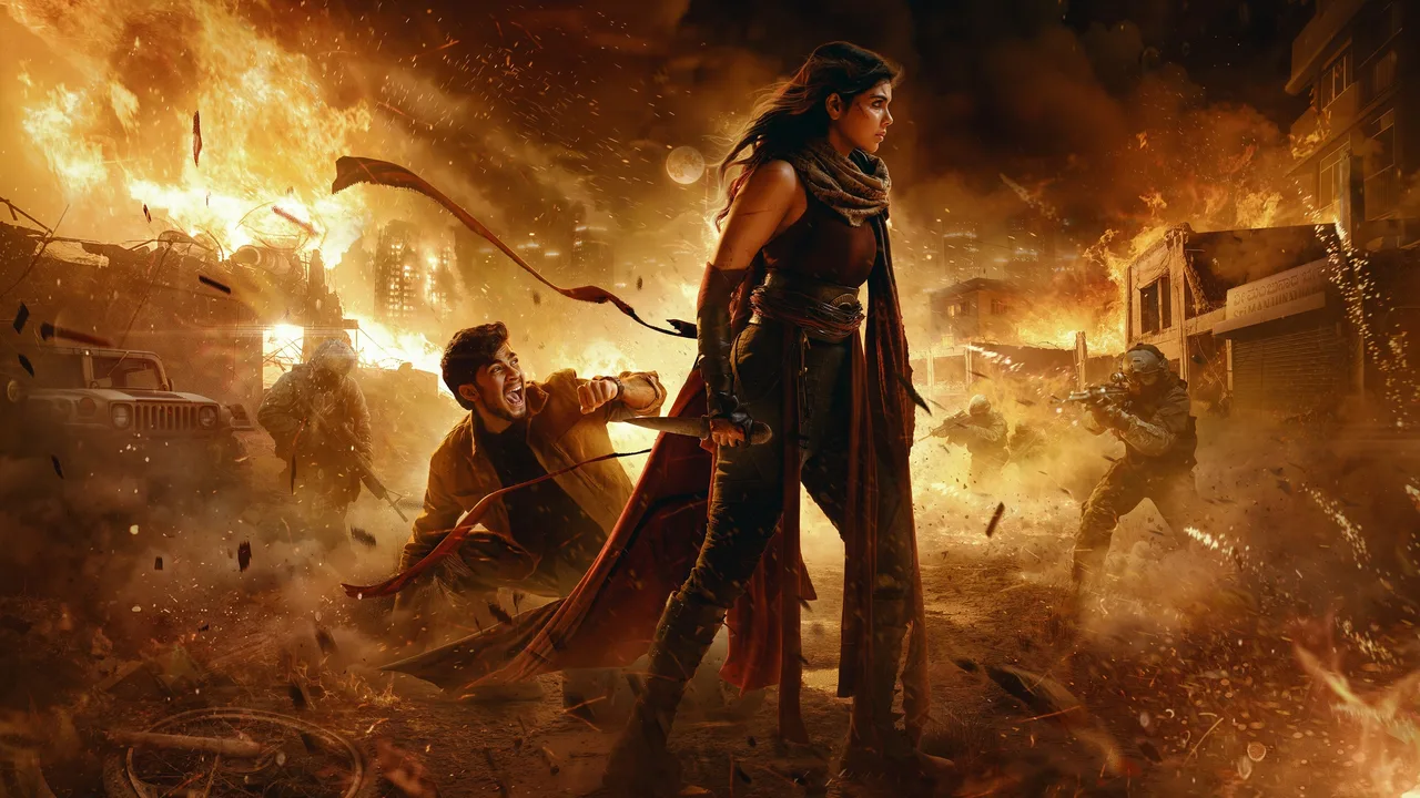 Lokah Chapter 1: Chandra (2025)
