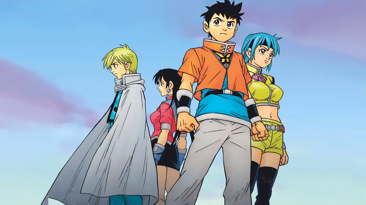 Beet the Vandel Buster (2004)
