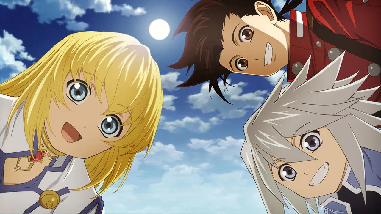 Tales of Symphonia: The Animation (2007)