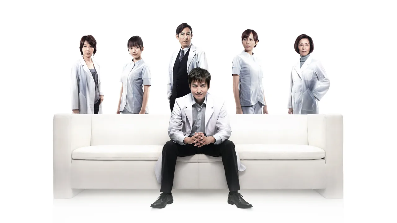 DOCTORS: The Ultimate Surgeon (2011)