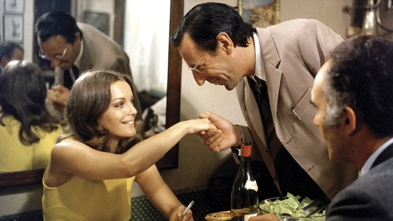The Things of Life (1970)