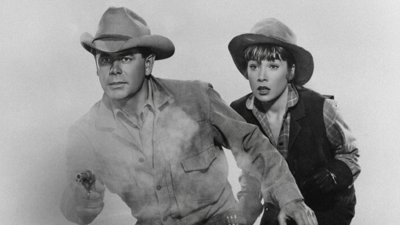 The Sheepman (1958)