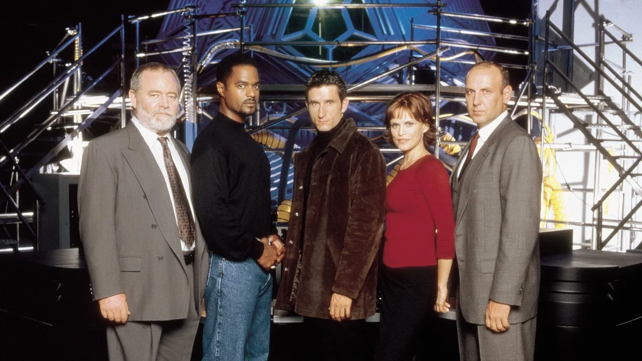 Seven Days (1998)