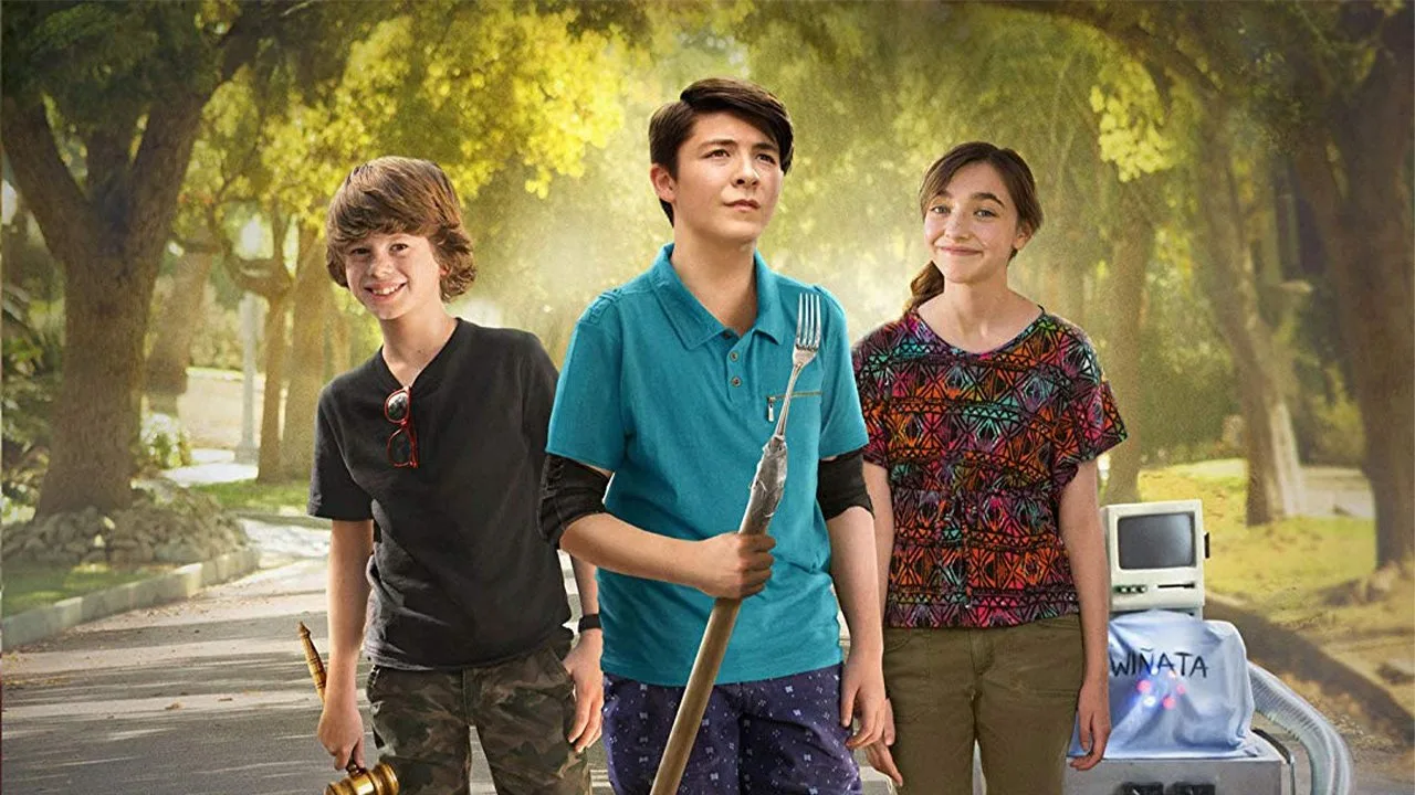 Gortimer Gibbon's Life on Normal Street (2014)