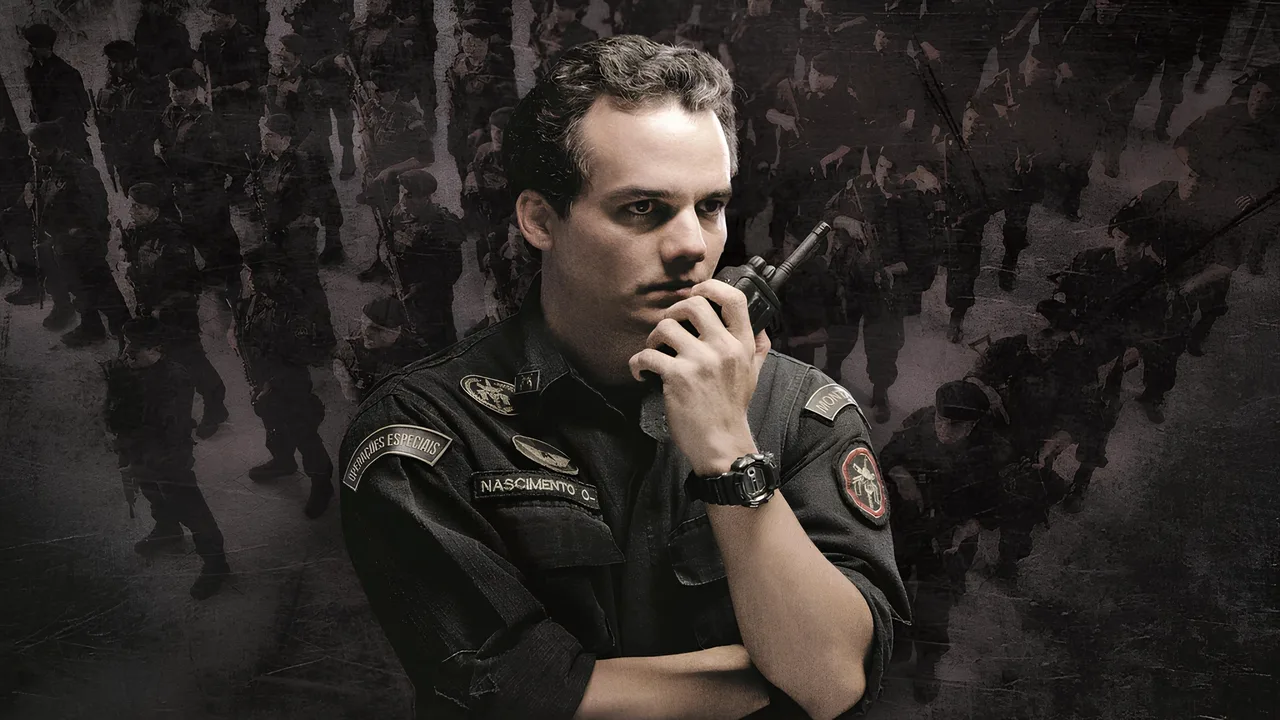 Elite Squad: The Enemy Within (2010)