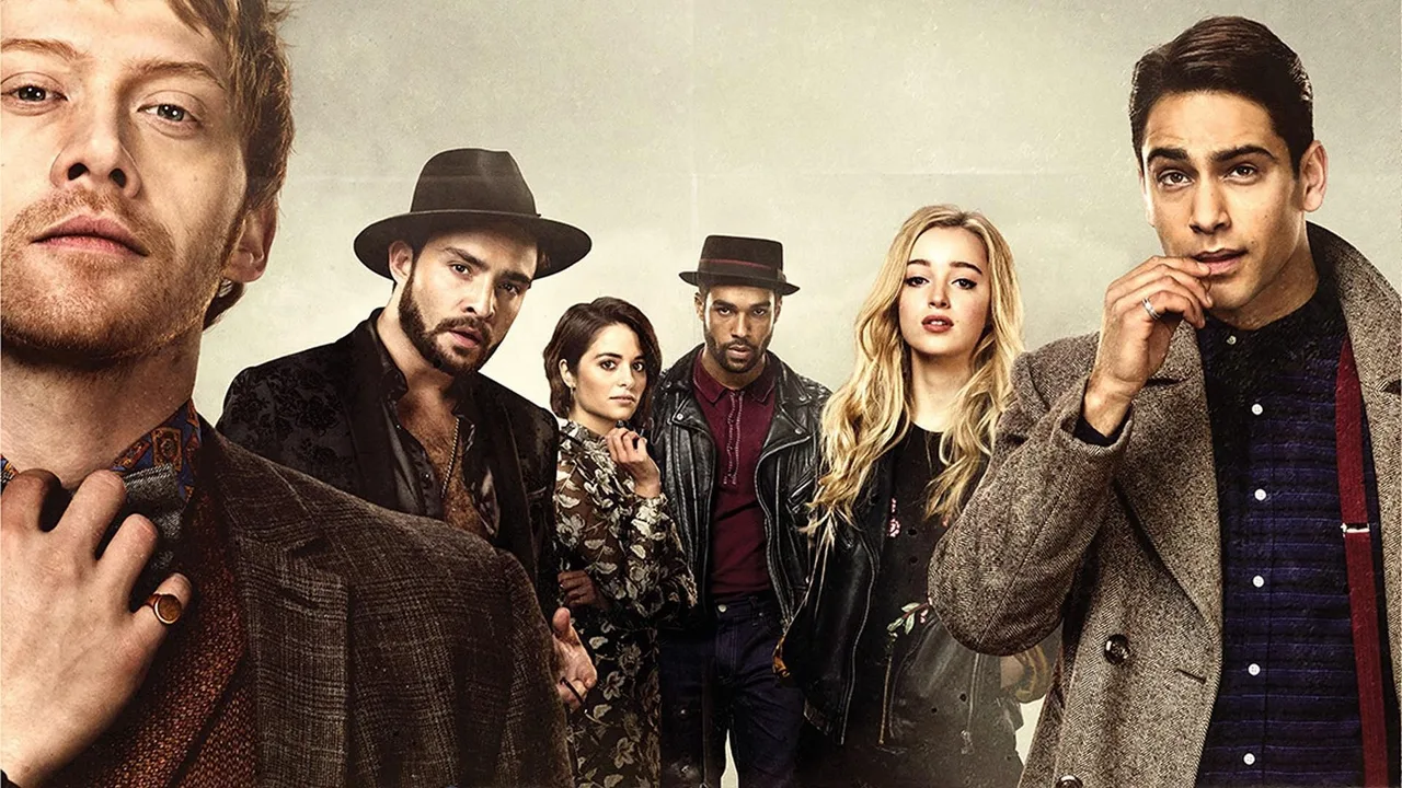 Snatch (2017)