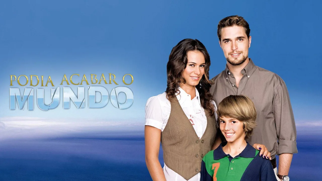 And the World May End (2008)