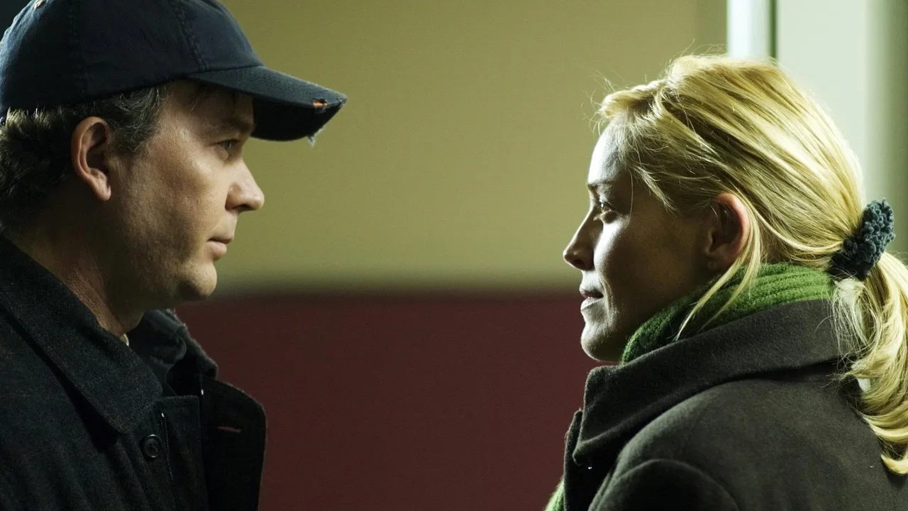 When A Man Falls In The Forest (2007)