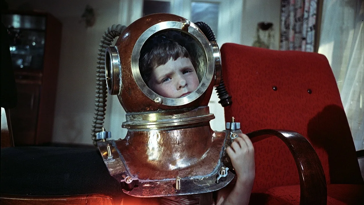 No Fear, No Blame (1962)
