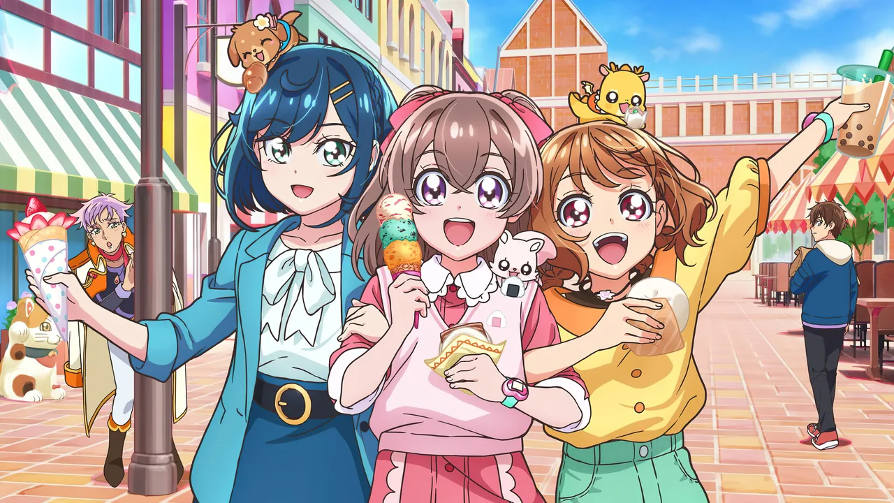 Delicious Party Precure (2022)