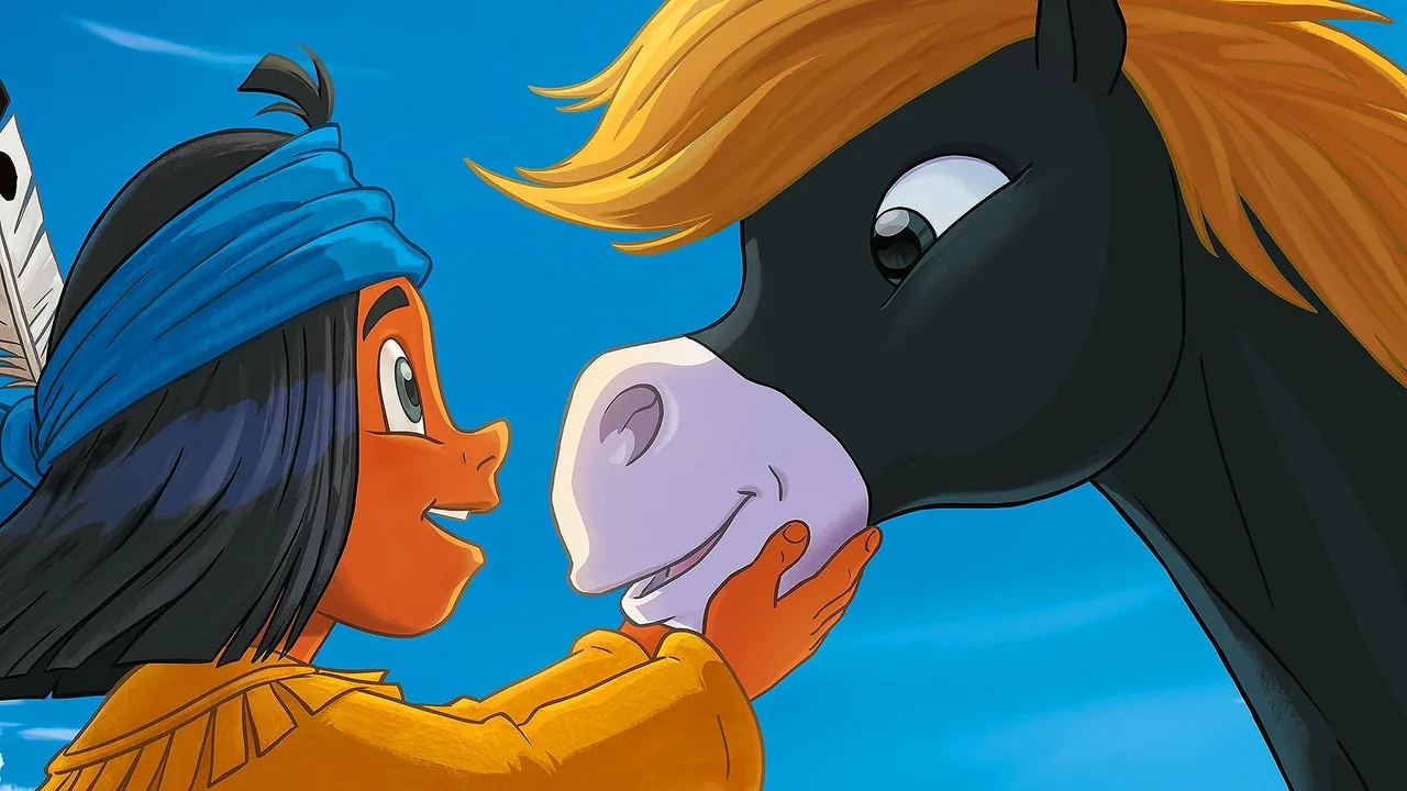 Yakari: A Spectacular Journey (2020)