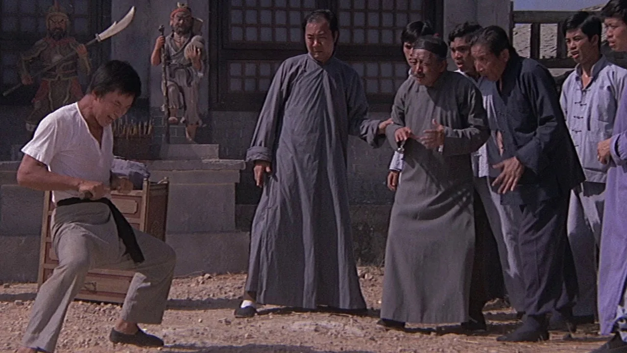 The Spiritual Boxer (1975)
