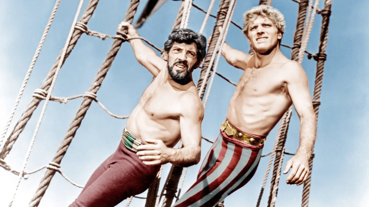 The Crimson Pirate (1952)