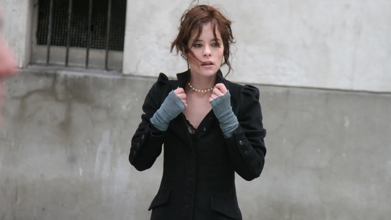 Fay Grim (2007)