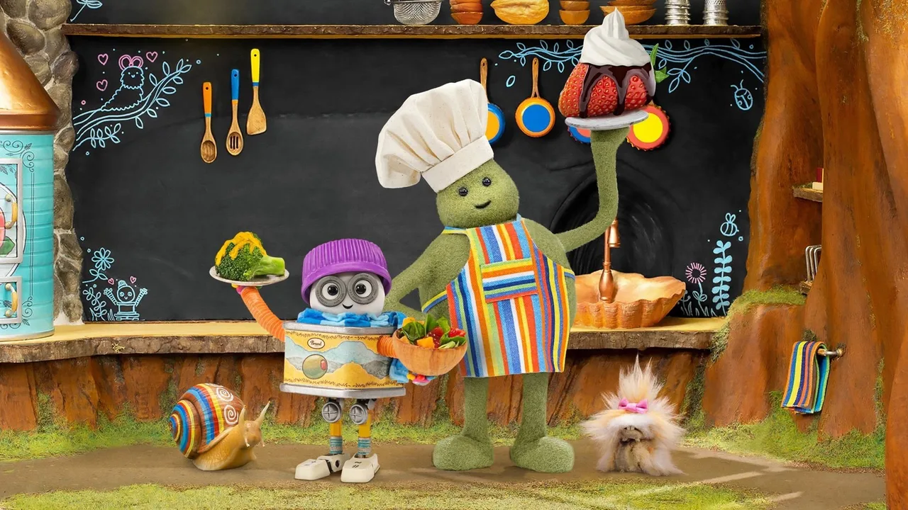 The Tiny Chef Show (2022)