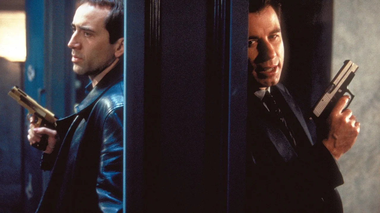 Face/Off (1997)