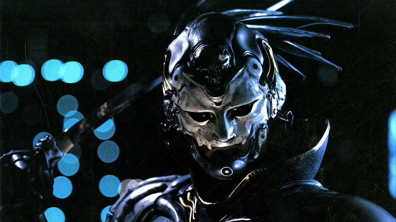 The Skull Soldier (1992)
