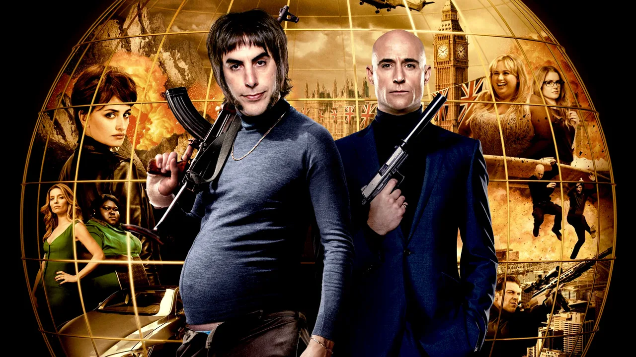 Grimsby (2016)