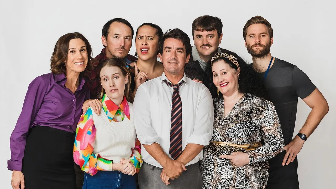 Educators (2019)