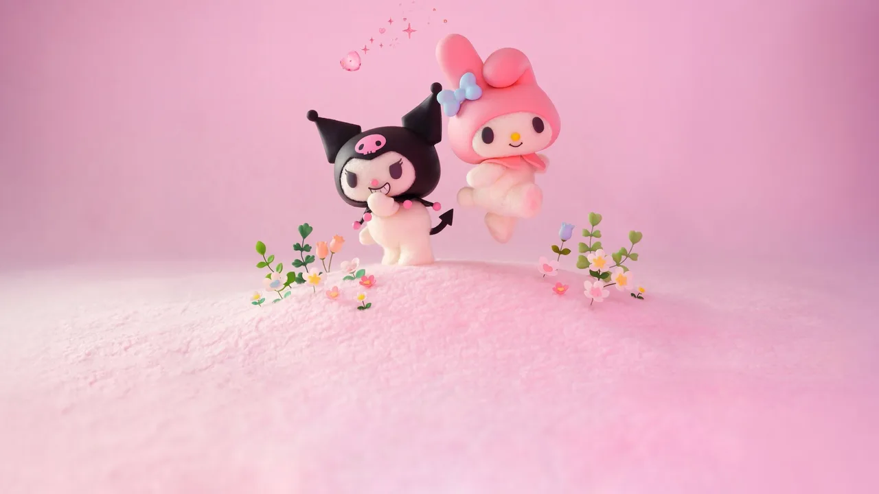 My Melody & Kuromi (2025)