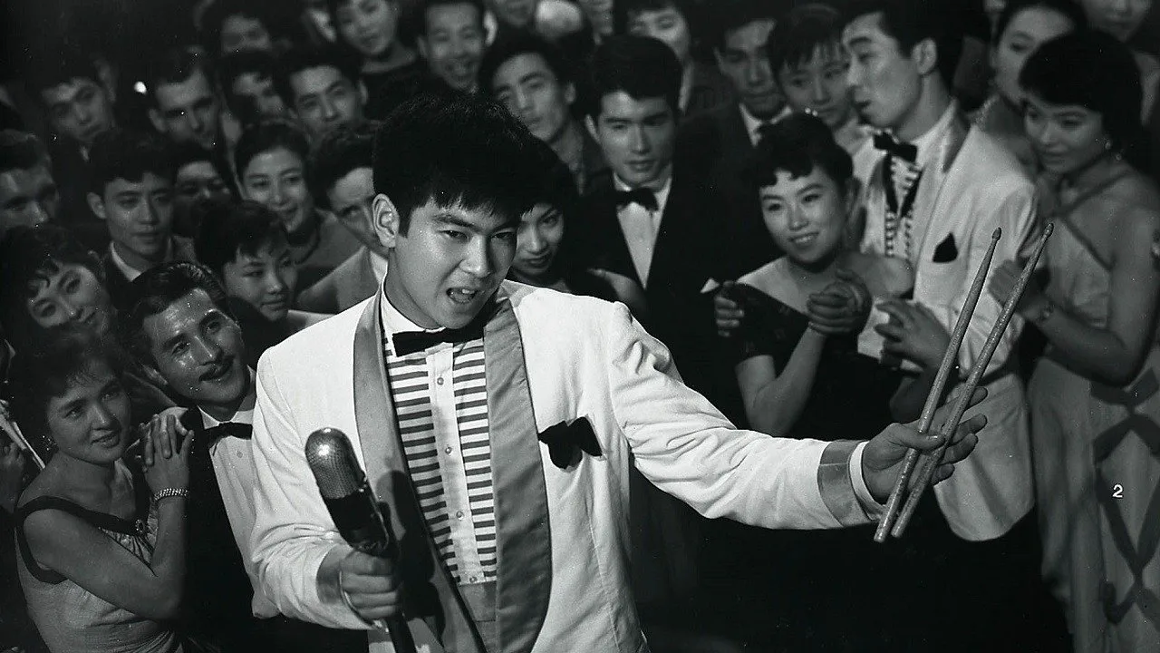 Man Who Causes a Storm (1957)