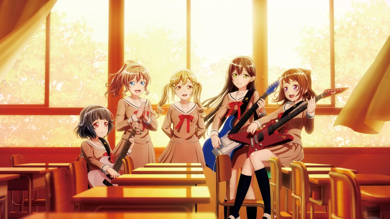 BanG Dream! (2017)
