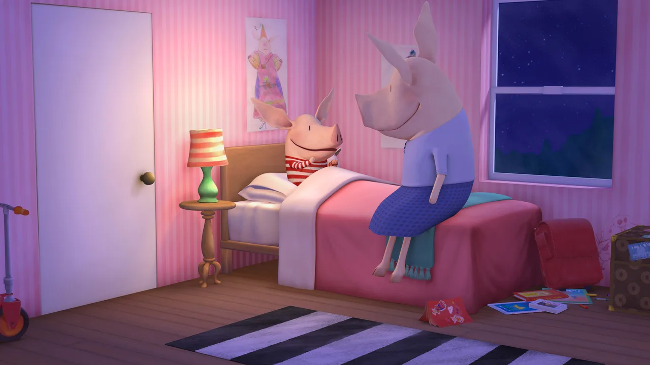 Olivia (2009)