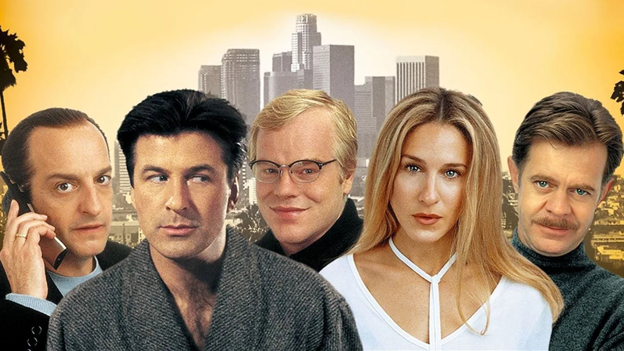 State and Main (2000)