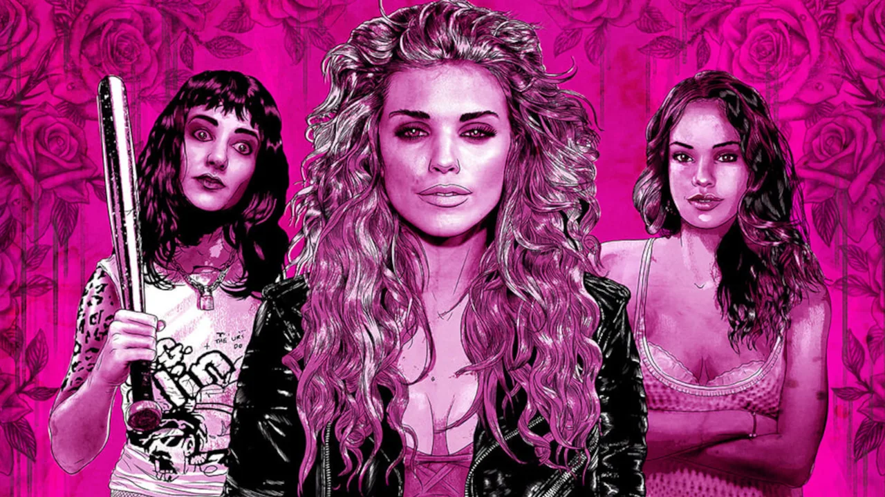 68 Kill (2017)