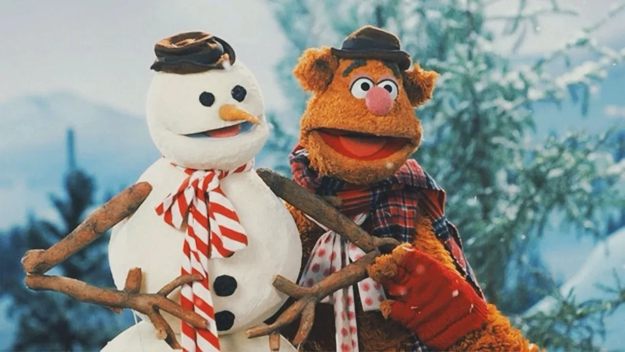 A Muppet Family Christmas (1987)
