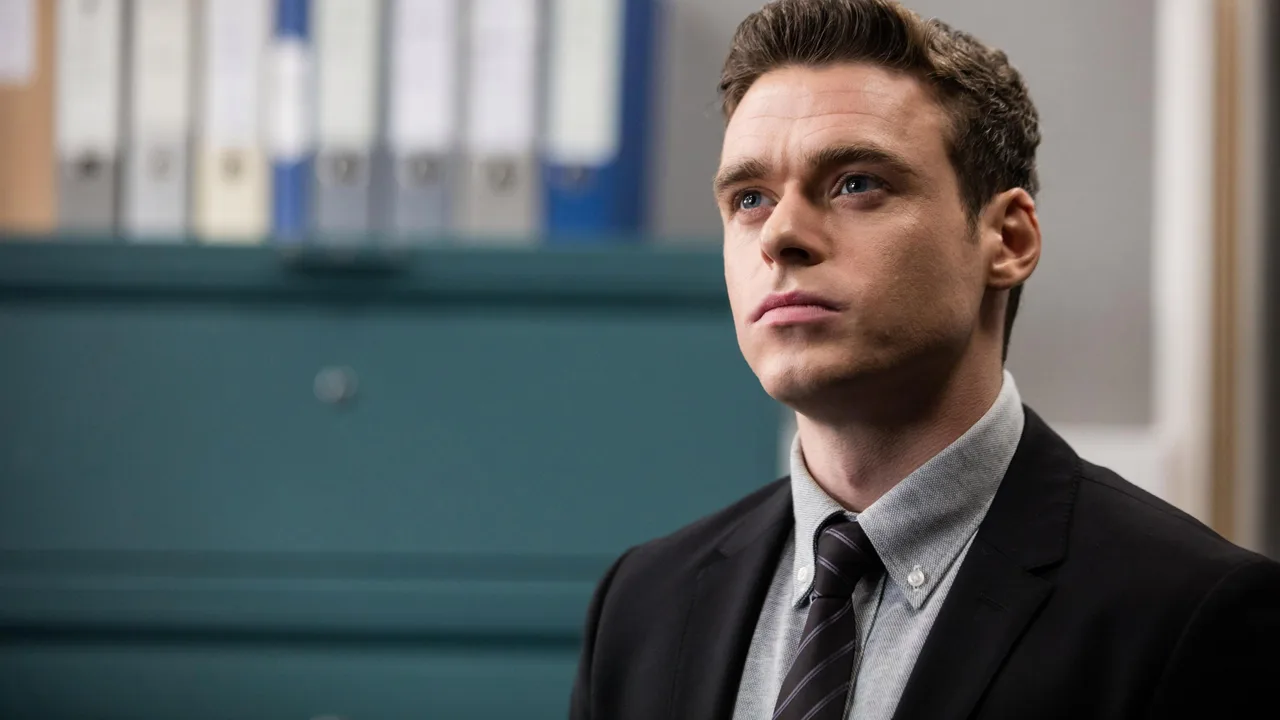 Bodyguard (2018)
