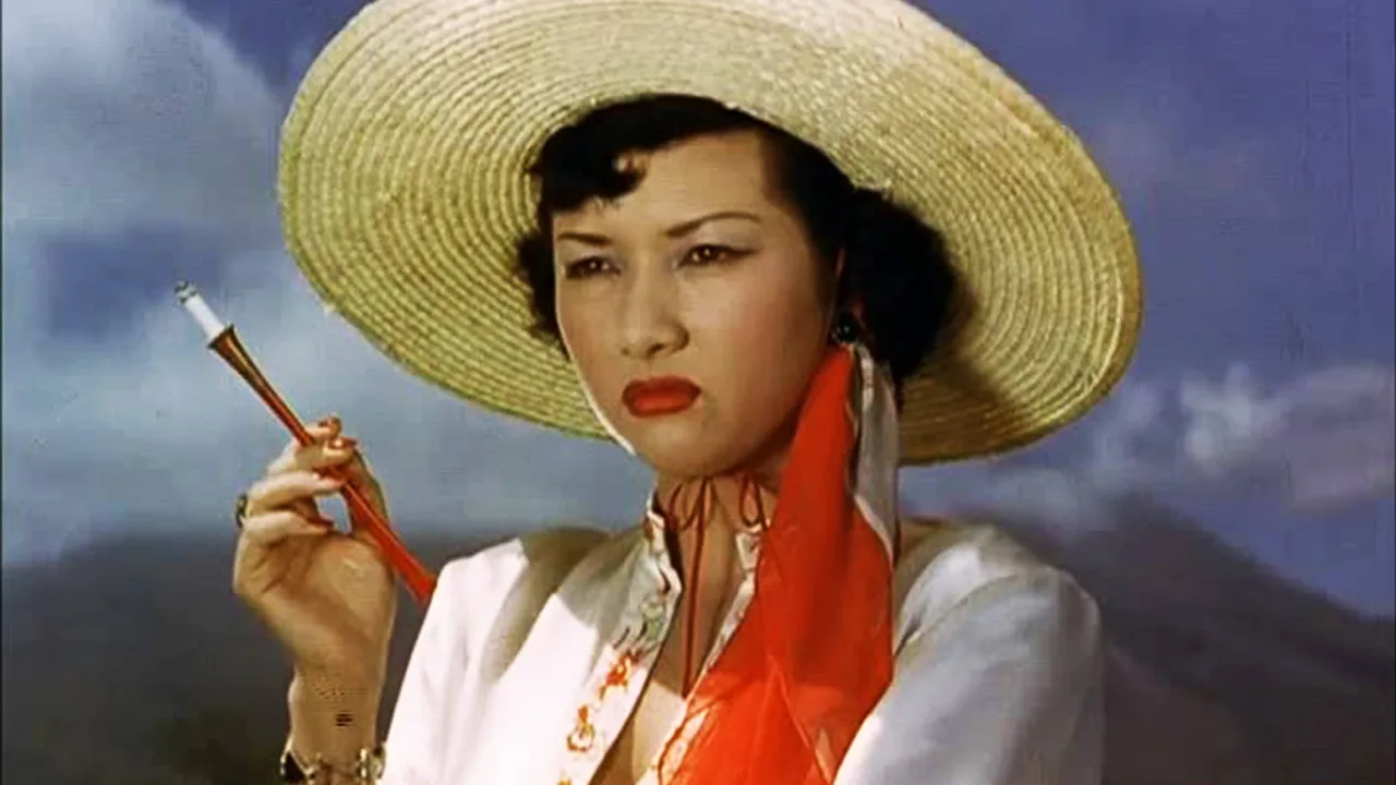 Carmen Comes Home (1951)