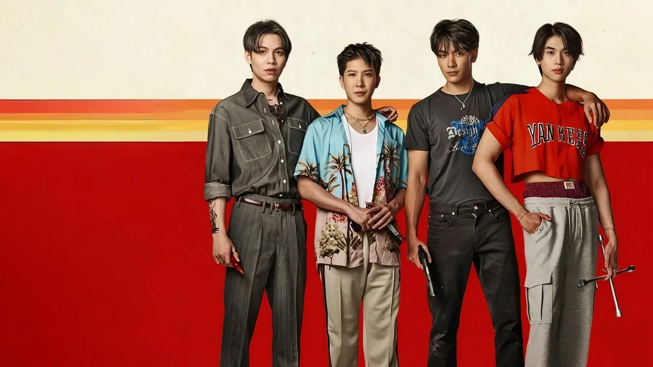 The Heart Killers (2024)