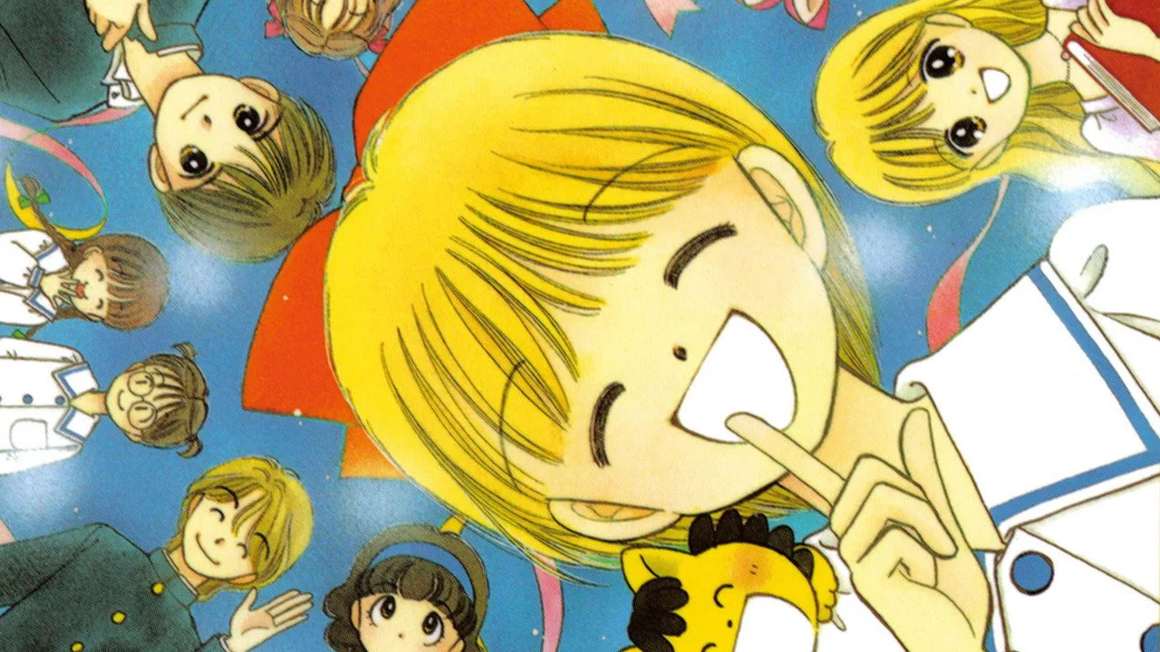 Hime-chan's Ribbon (1996)