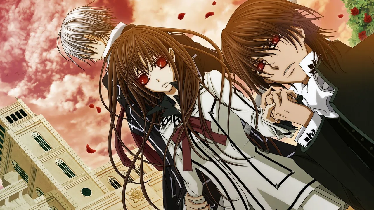 Vampire Knight (2008)