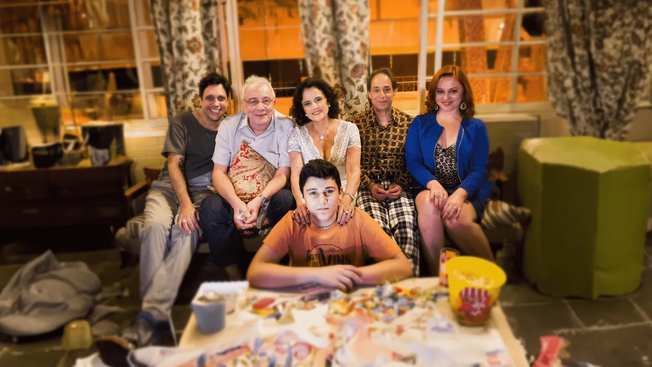 A Grande Família (2001)
