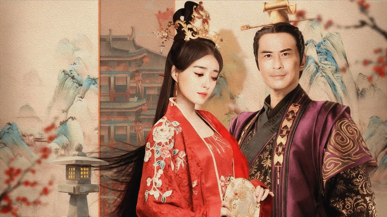 Hua Xu Yin: City of Desperate Love (2015)