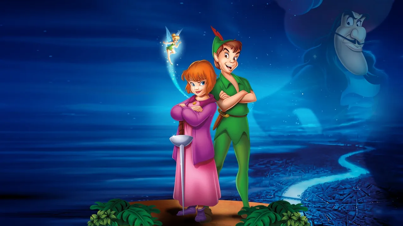 Return to Never Land (2002)
