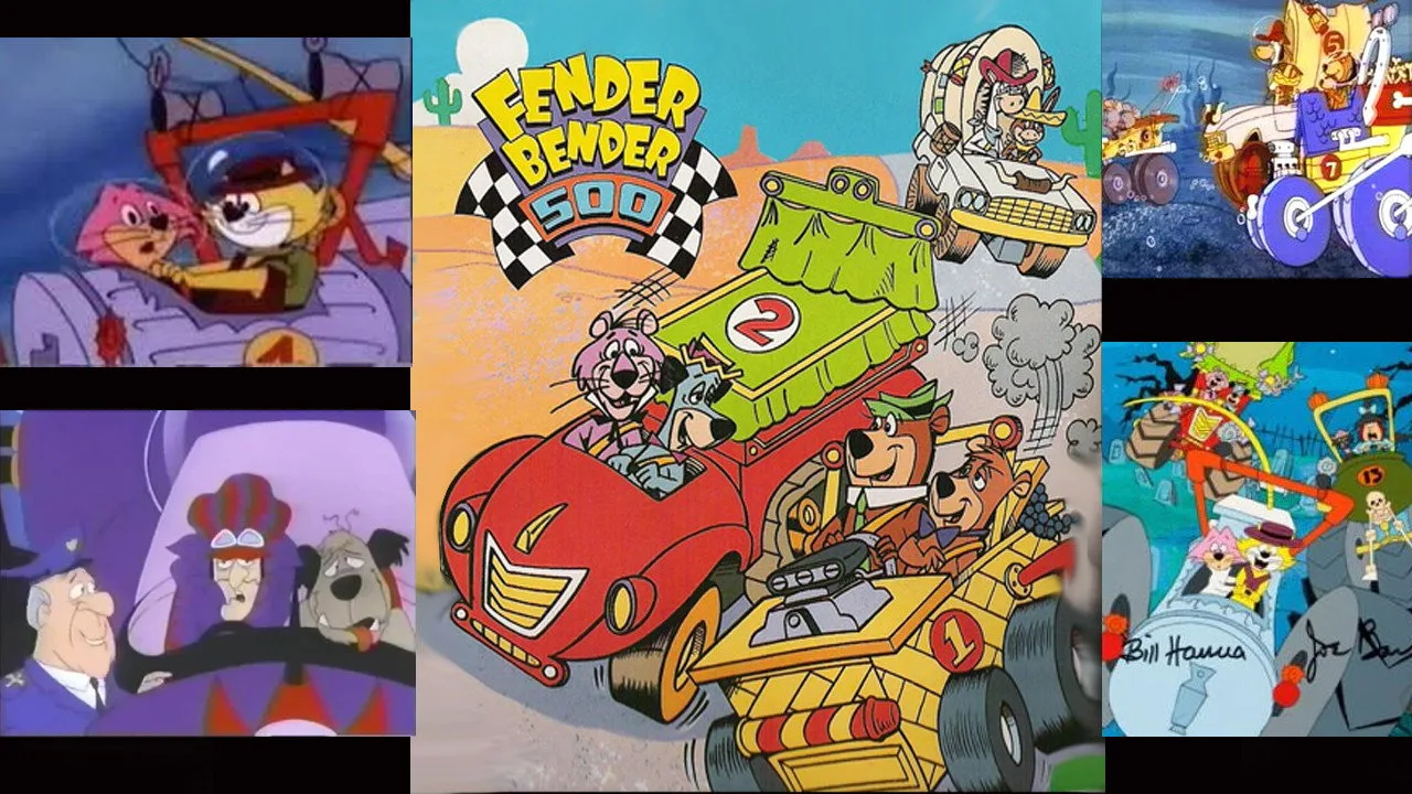 Wake, Rattle, and Roll (1990)