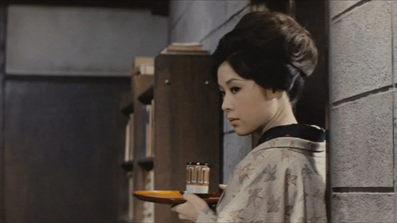 Love and Greed (1964)